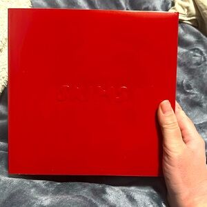 Skims Holiday Red Box